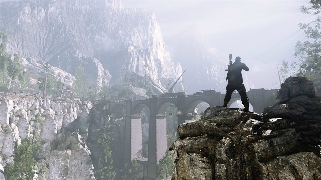狙击精英4/Sniper Elite 4(集成全DLCs+修改器)附历代合集-单机游戏网 狙击精英4/Sniper Elite 4(集成全DLCs+修改器)附历代合集-单机游戏网