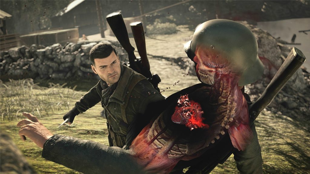 狙击精英4/Sniper Elite 4(集成全DLCs+修改器)附历代合集-单机游戏网 狙击精英4/Sniper Elite 4(集成全DLCs+修改器)附历代合集-单机游戏网