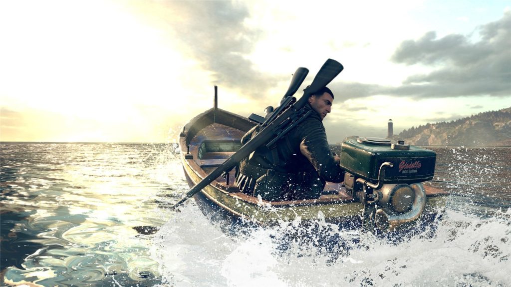 狙击精英4/Sniper Elite 4(集成全DLCs+修改器)附历代合集-单机游戏网 狙击精英4/Sniper Elite 4(集成全DLCs+修改器)附历代合集-单机游戏网