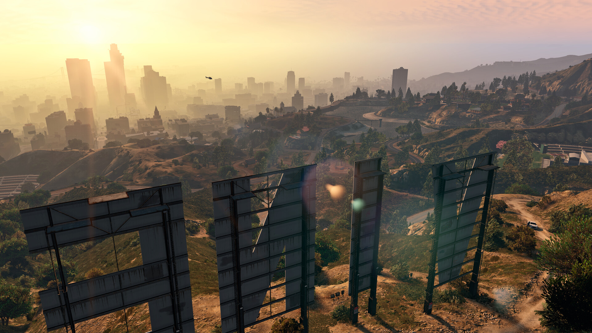 侠盗猎车手5增强版/GTA5增强版/Grand Theft Auto V Enhanced-单机游戏网