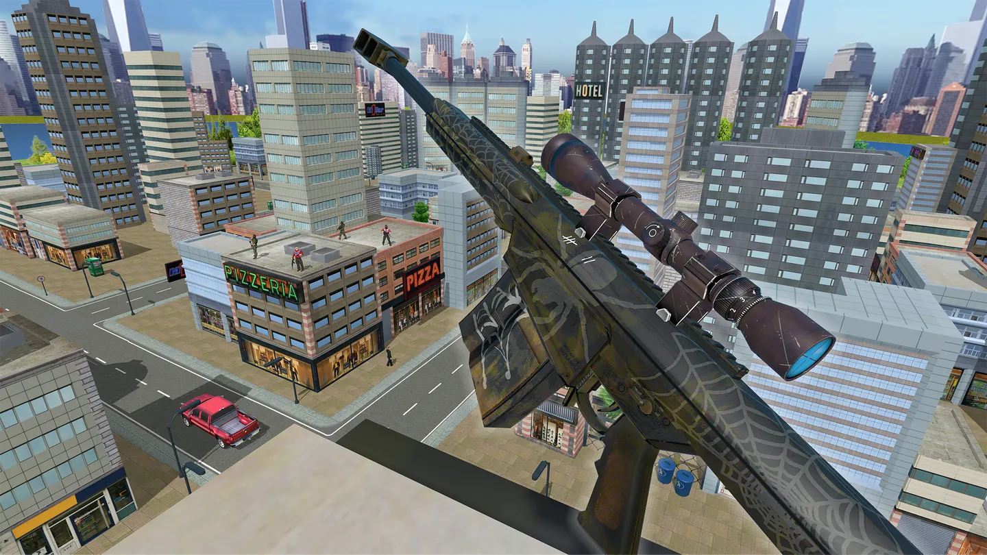 狙击手暗影突袭(Sniper Shadow Strike: VR Shooting Game)-单机游戏网 狙击手暗影突袭(Sniper Shadow Strike: VR Shooting Game)-单机游戏网