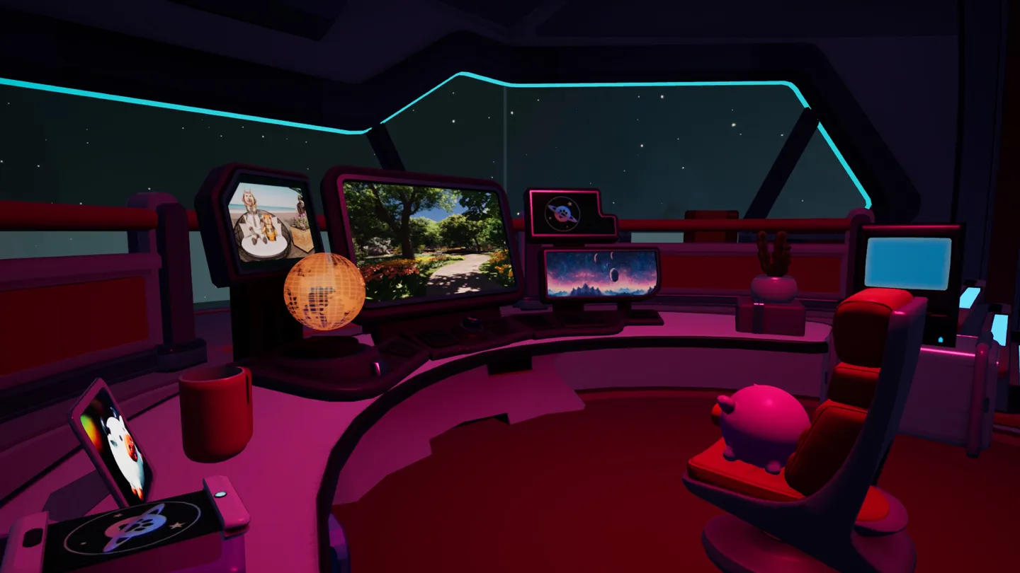 太空历险记(A Space Pawdyssey)-单机游戏网 太空历险记(A Space Pawdyssey)-单机游戏网