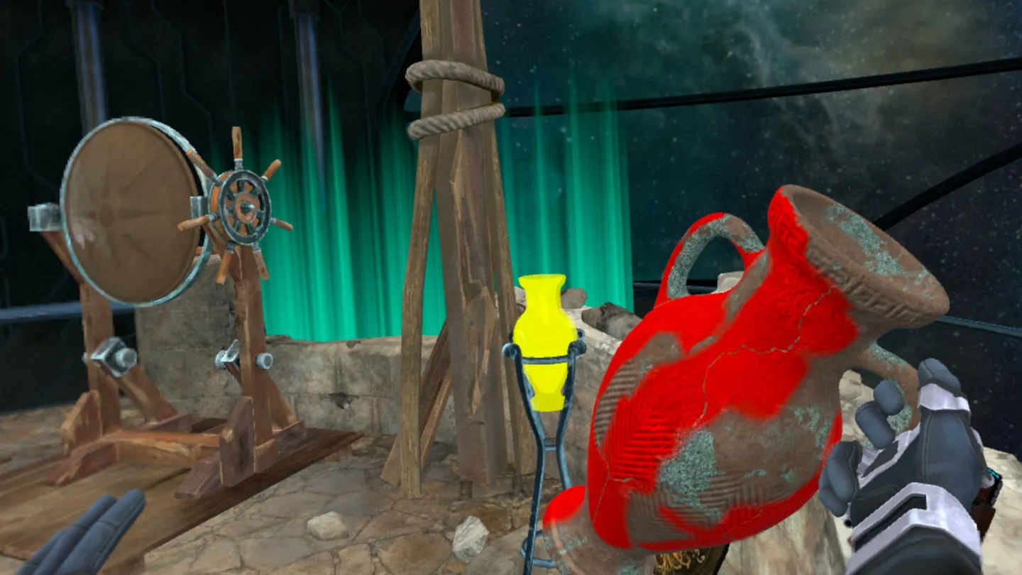 战斗工匠VR（BATTLECRAFTER VR）-单机游戏网