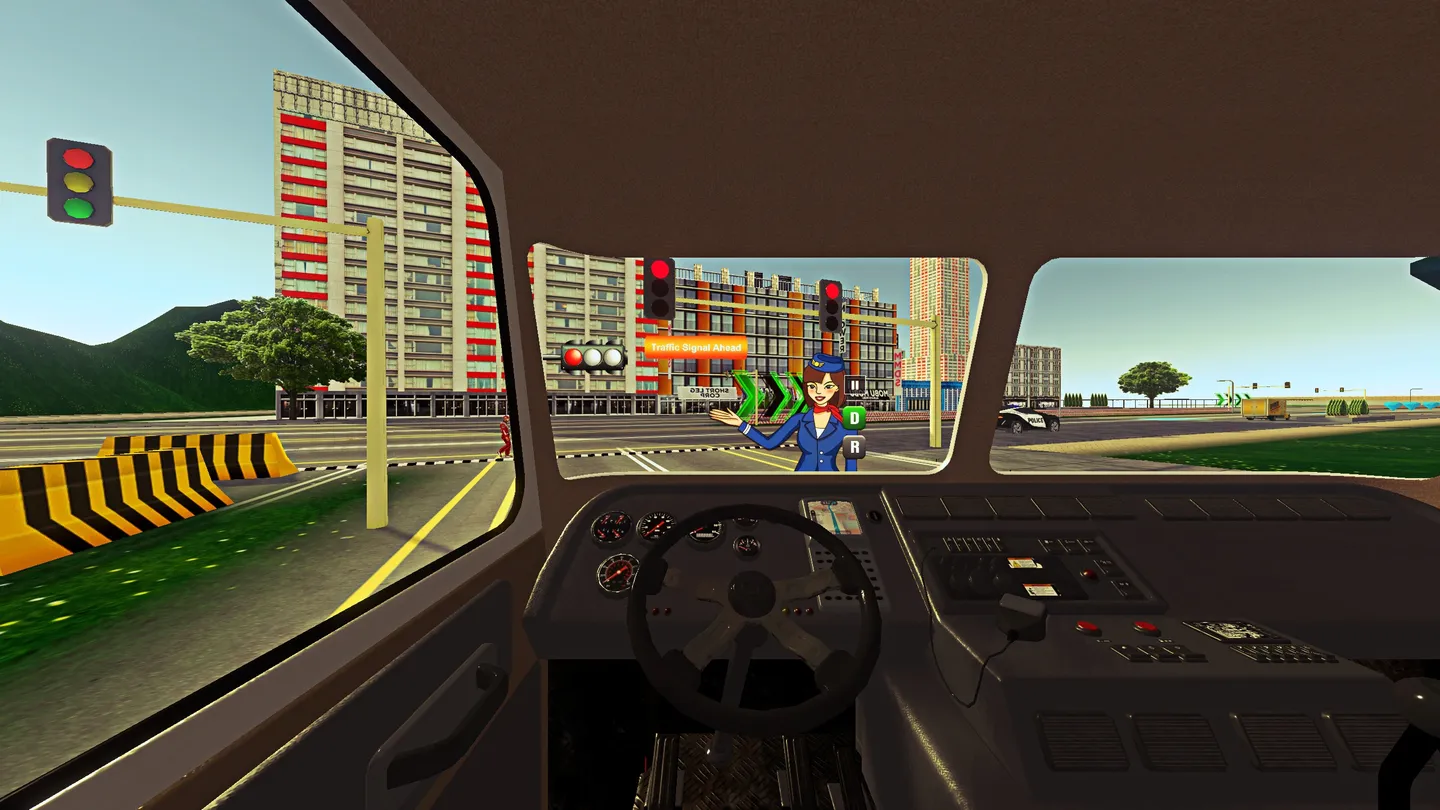 VR巴士模拟器（VR Bus Simulator）-单机游戏网