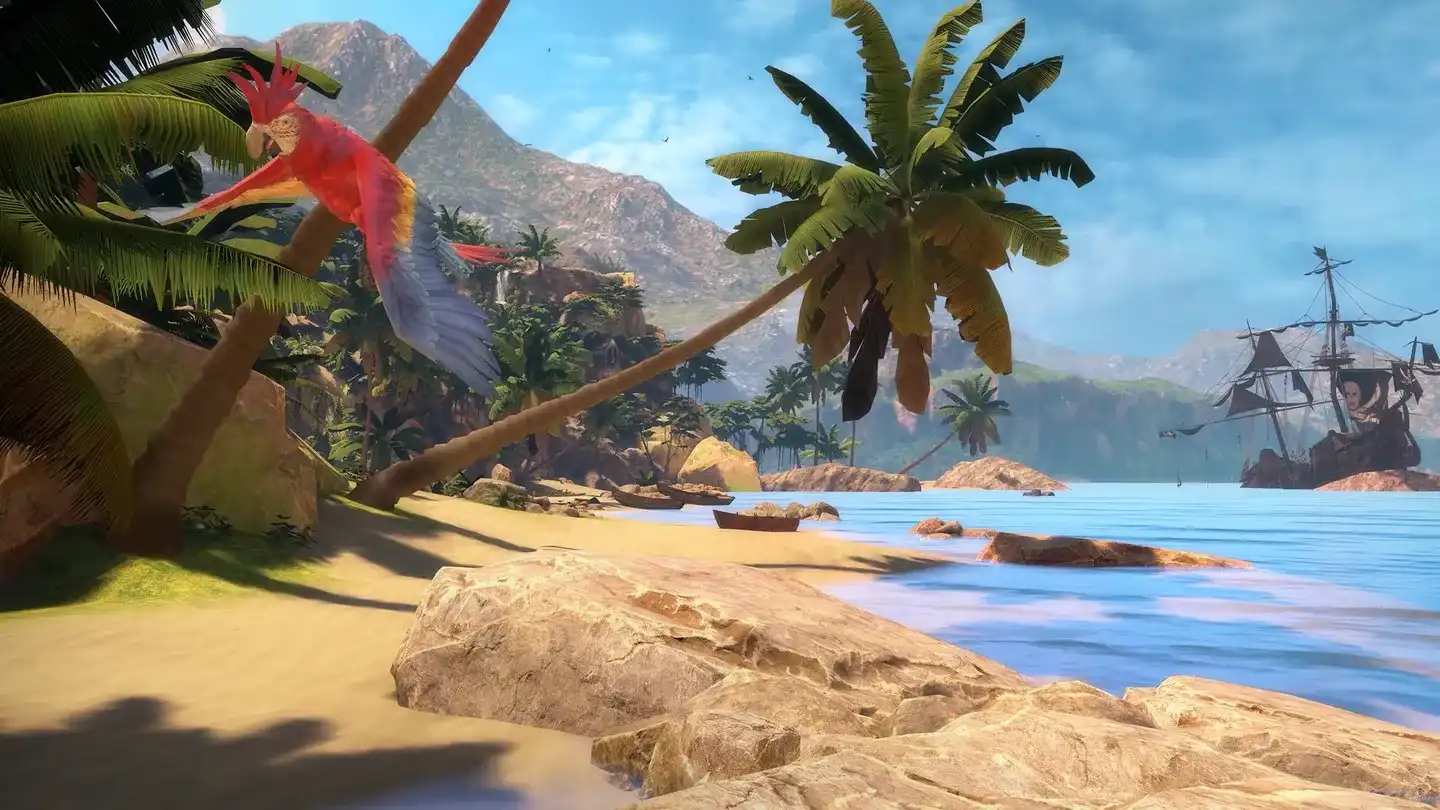 海盗VR：骷髅旗（Pirates VR: Jolly Roger）-单机游戏网