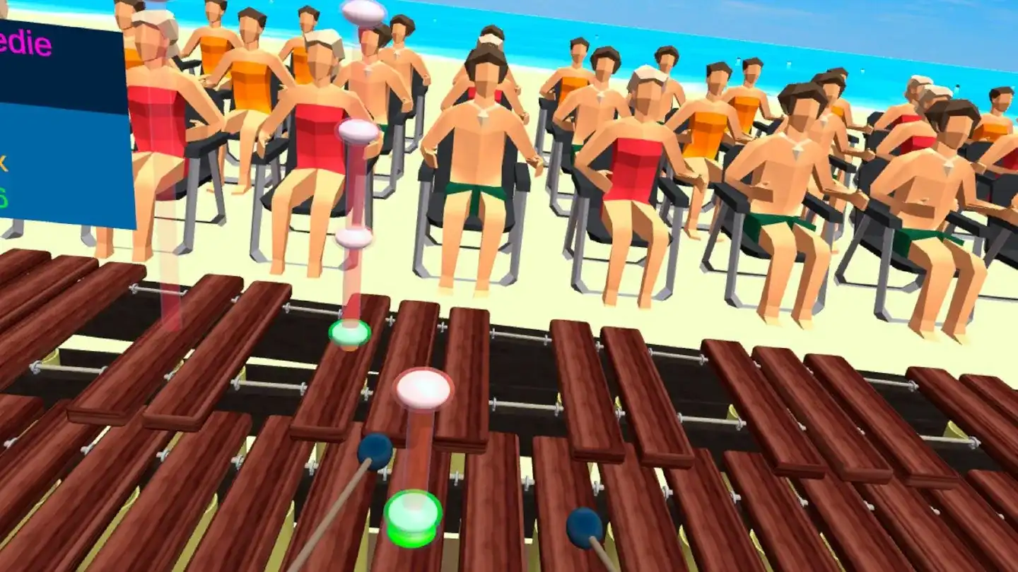 马林巴VR凯德(Marimba VRCade)-单机游戏网 马林巴VR凯德(Marimba VRCade)-单机游戏网