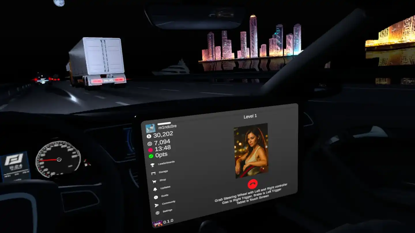 交通赛车VR（Traffic Racer VR）-单机游戏网