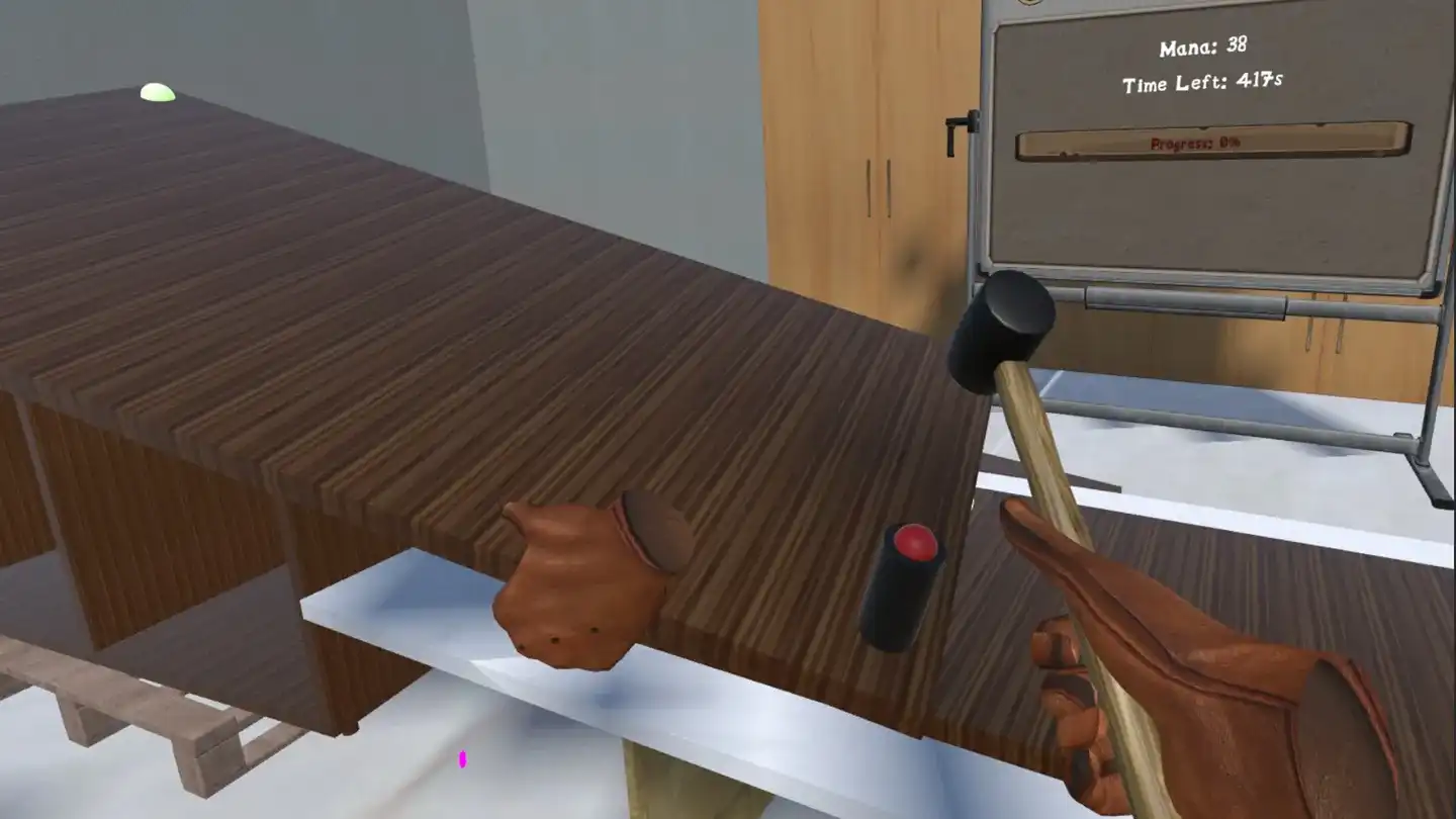 木工模拟器VR(Carpenter Simulator VR)-单机游戏网 木工模拟器VR(Carpenter Simulator VR)-单机游戏网