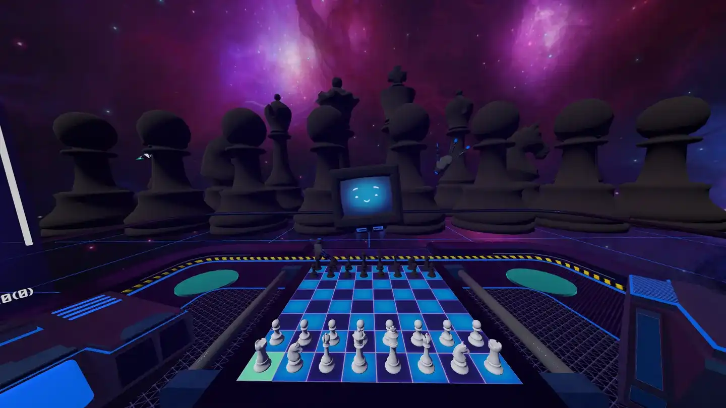 霓虹棋（Chess）-单机游戏网