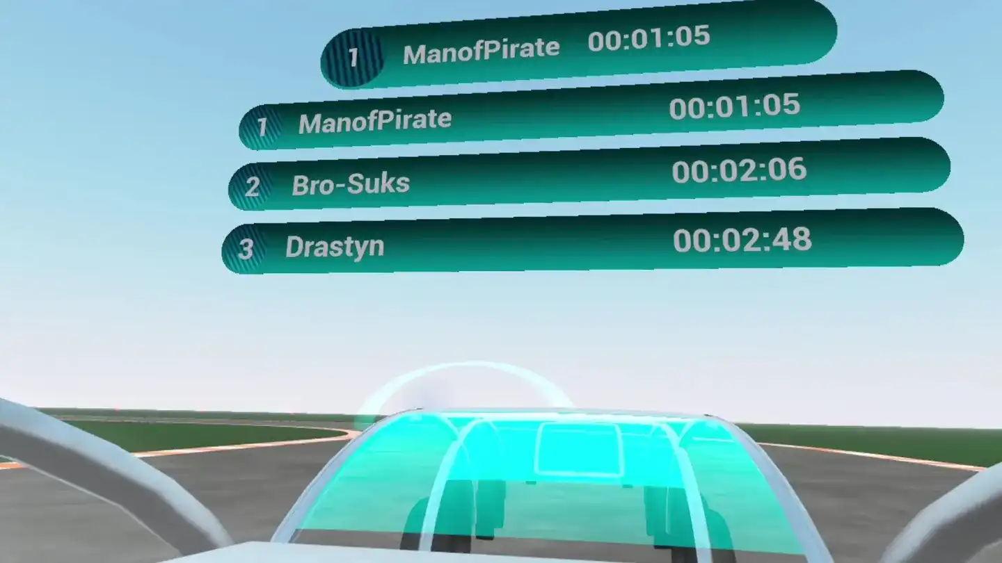 VR赛车（VR Racing）-单机游戏网