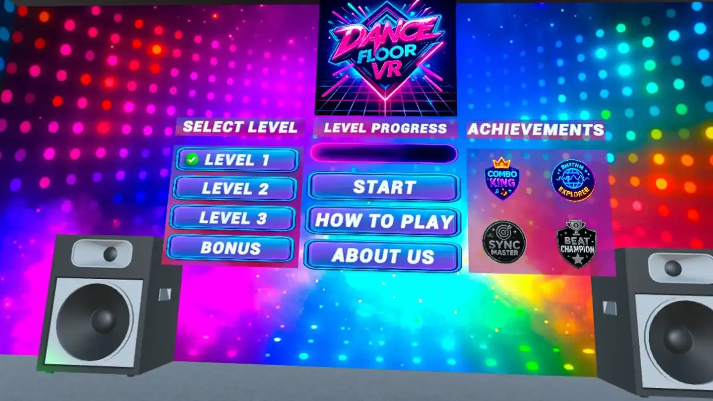 舞池VR(DanceFloorVR)-单机游戏网 舞池VR(DanceFloorVR)-单机游戏网