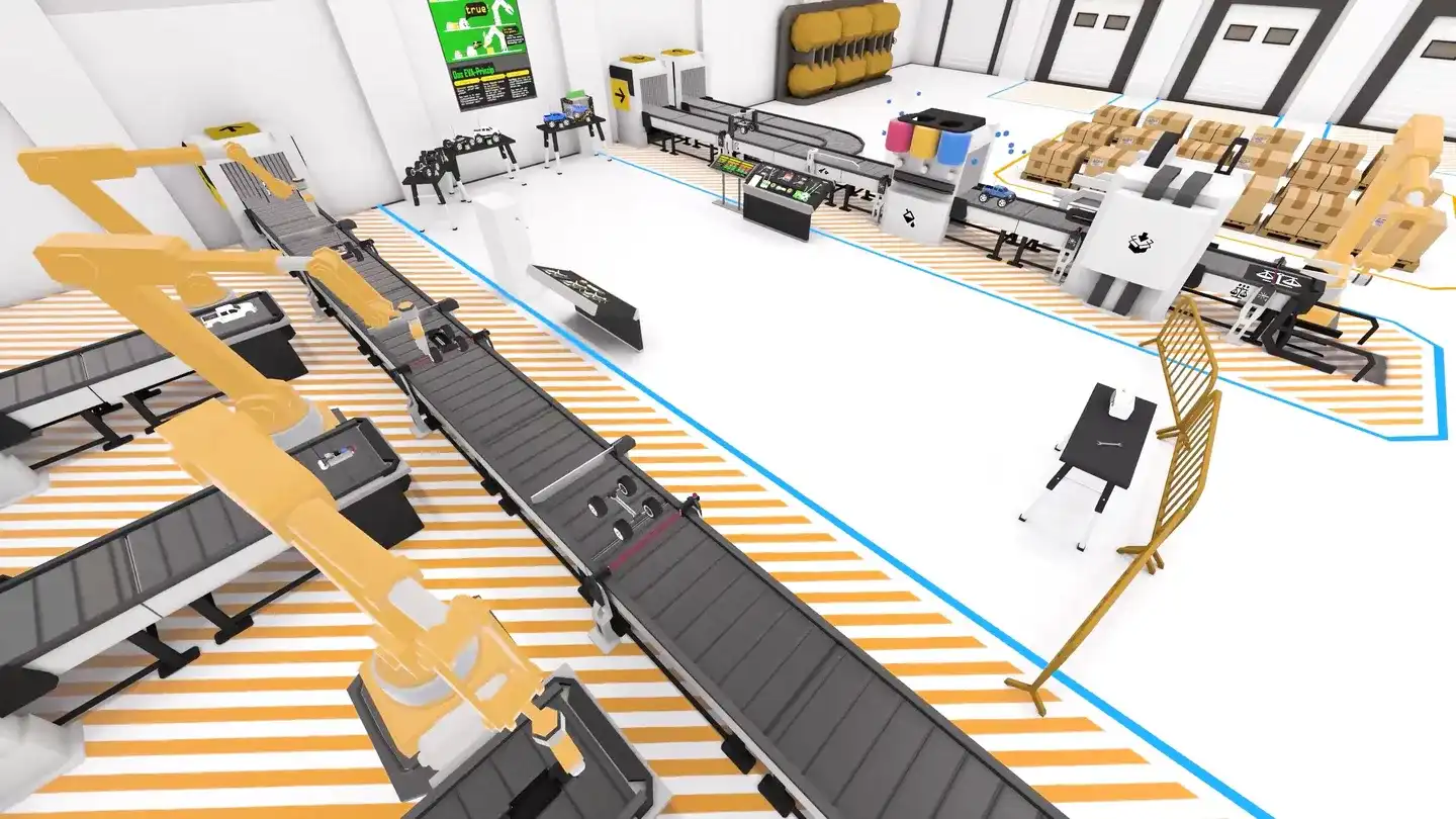职业冒险乐园（JobVRiety – the Careers Adventure Park）-单机游戏网