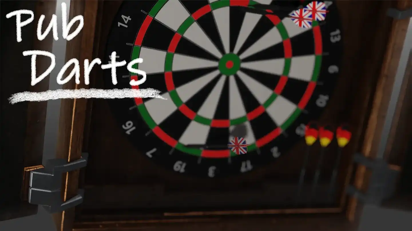 酒吧飞镖（Pub Darts）-单机游戏网