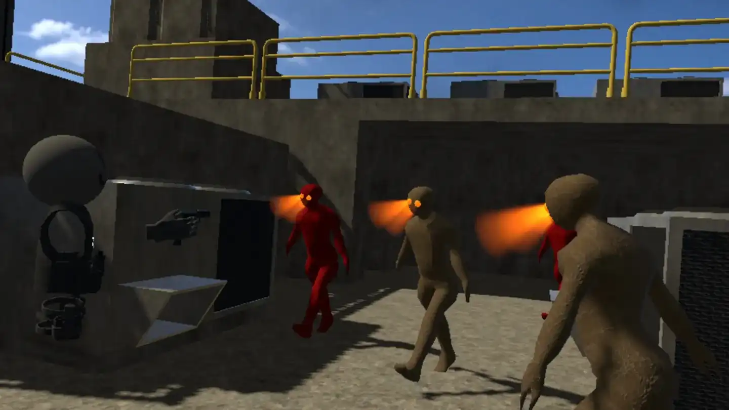 死亡地带VR(DeadZone VR)-单机游戏网 死亡地带VR(DeadZone VR)-单机游戏网
