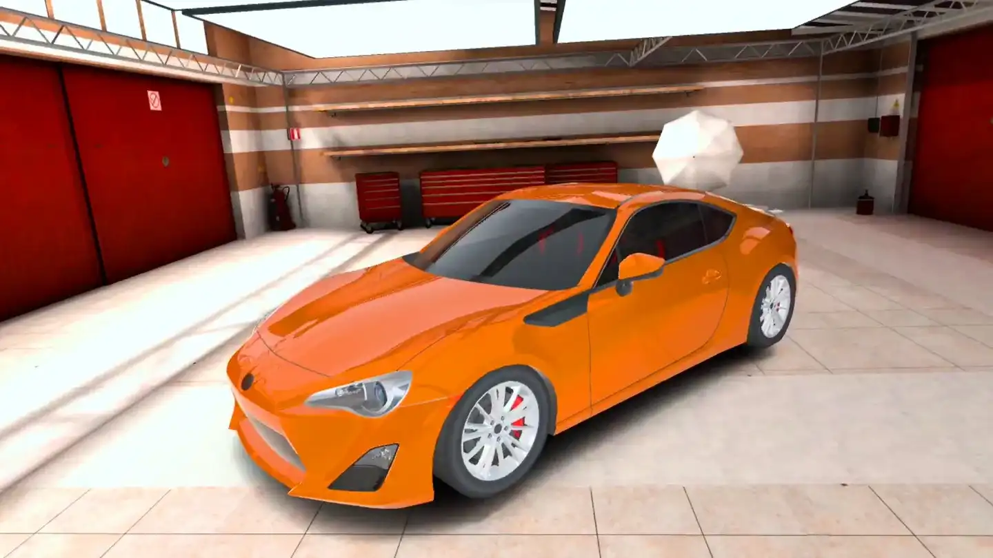 VR汽车展厅（VR Car Showroom）-单机游戏网