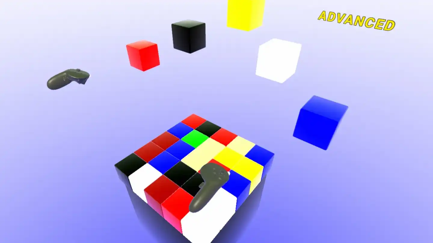 立方体颜色2(CUBUS 2 :COLORS)-单机游戏网 立方体颜色2(CUBUS 2 :COLORS)-单机游戏网