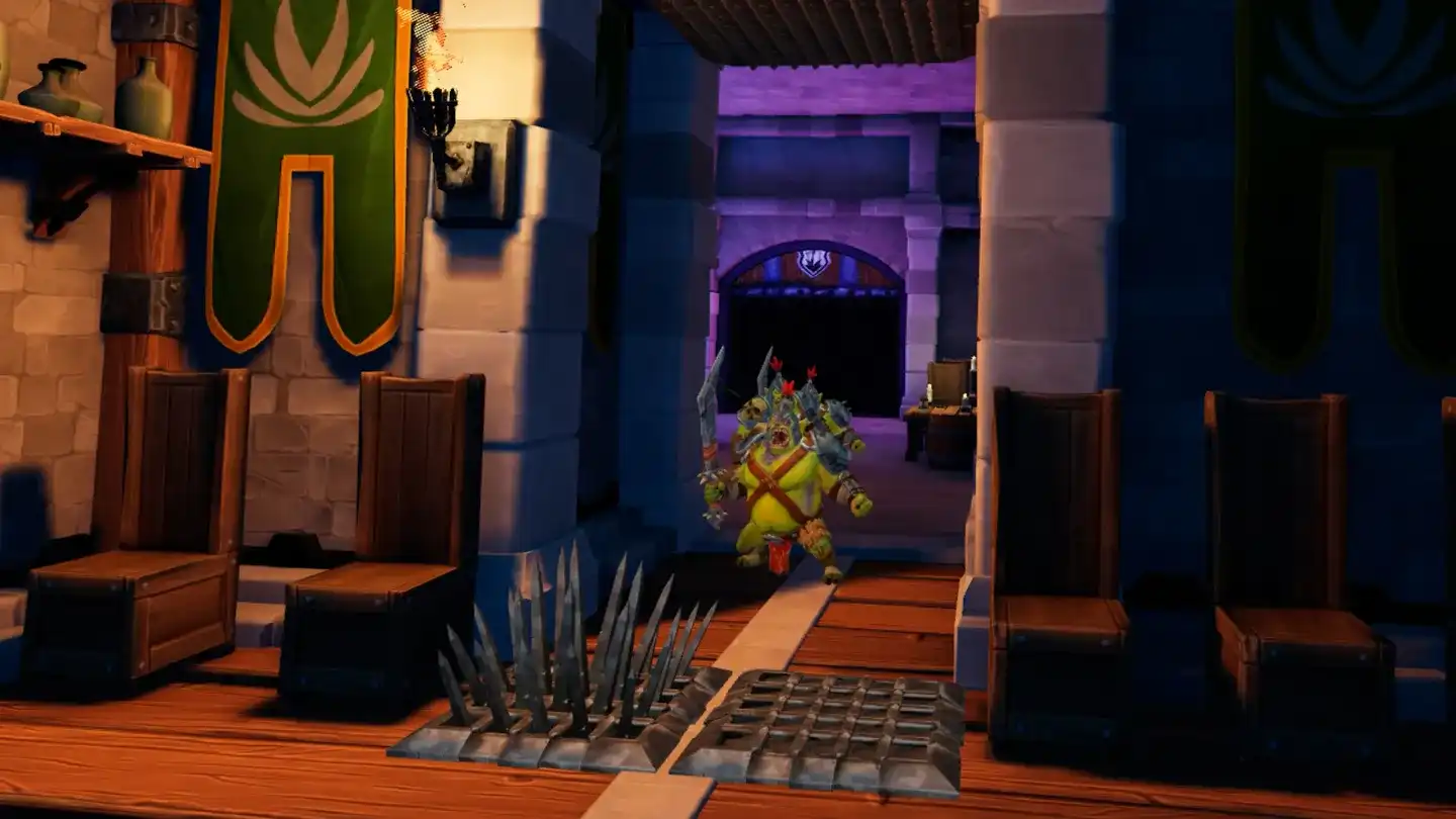 兽人必须死：以刀锋之名（Orcs Must Die: By The Blade）-单机游戏网