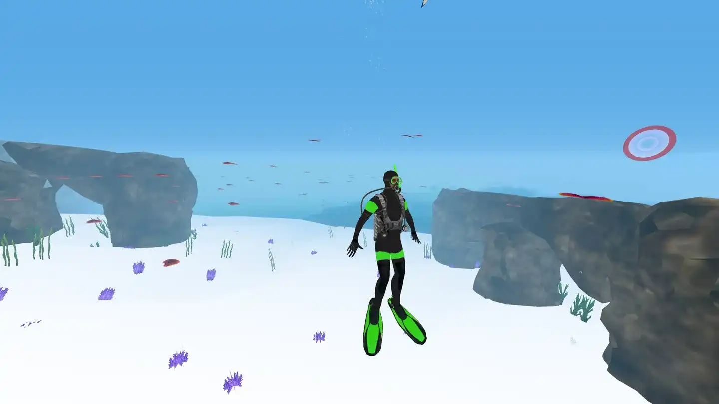 水下潜水探险（Scuba Diving Underwater Adventure）-单机游戏网
