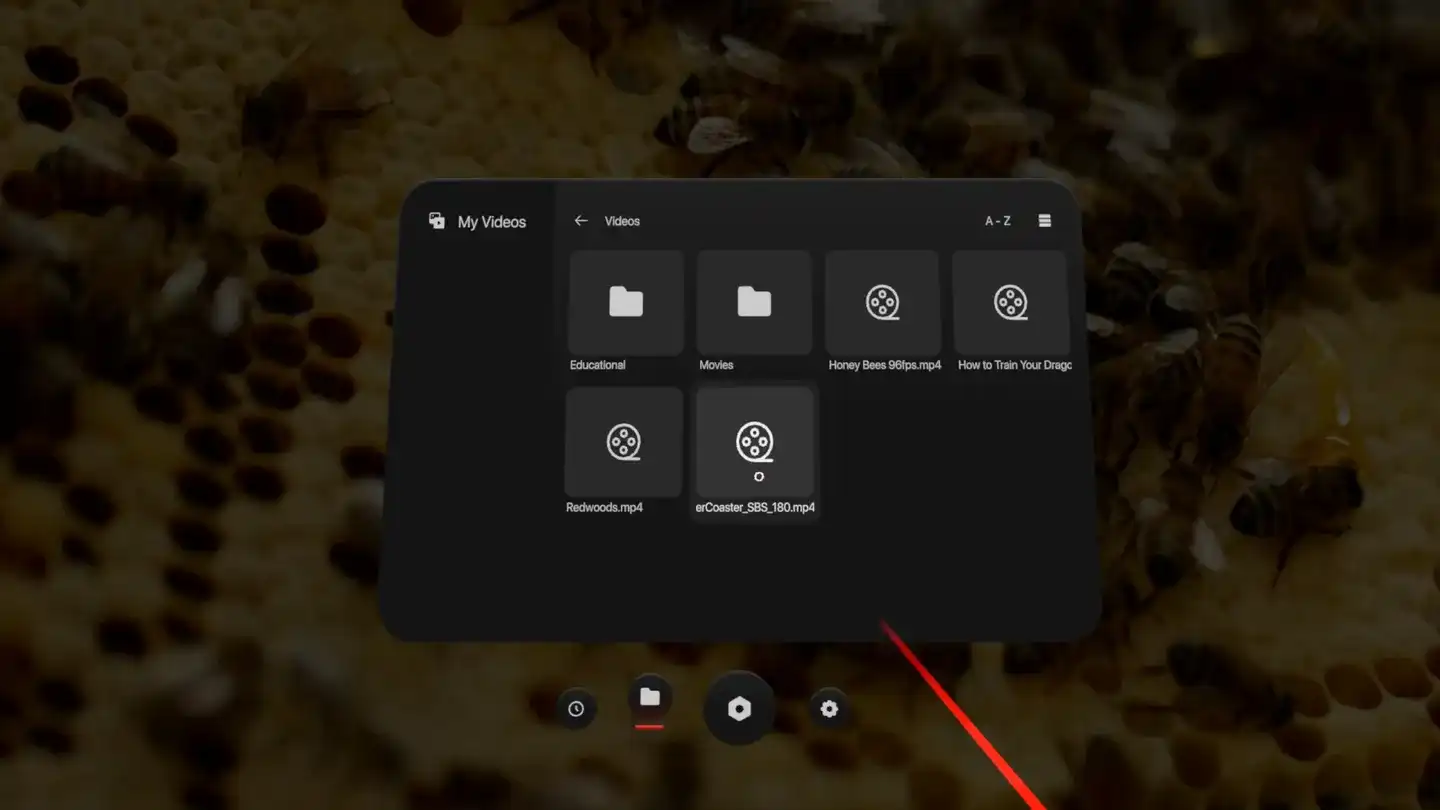 即兴VR视频播放器(Commedia VR Video Player)-单机游戏网 即兴VR视频播放器(Commedia VR Video Player)-单机游戏网
