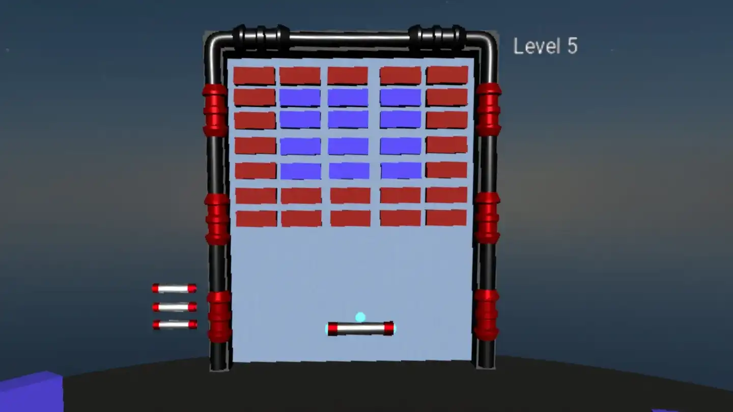 方块破坏者（Block Breaker VR）-单机游戏网