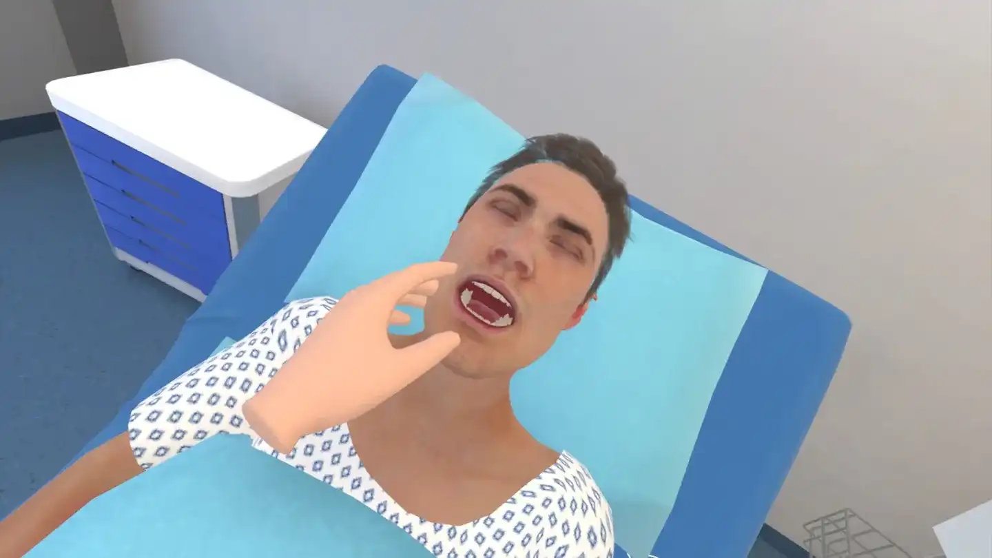 VR护士模拟器(VR Nurse Sim by Simlogic)-单机游戏网 VR护士模拟器(VR Nurse Sim by Simlogic)-单机游戏网