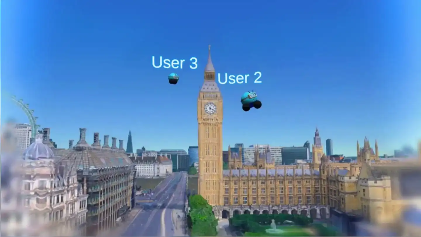 一站式虚拟旅行（WorldLens: All-in-One Virtual Travel）-单机游戏网