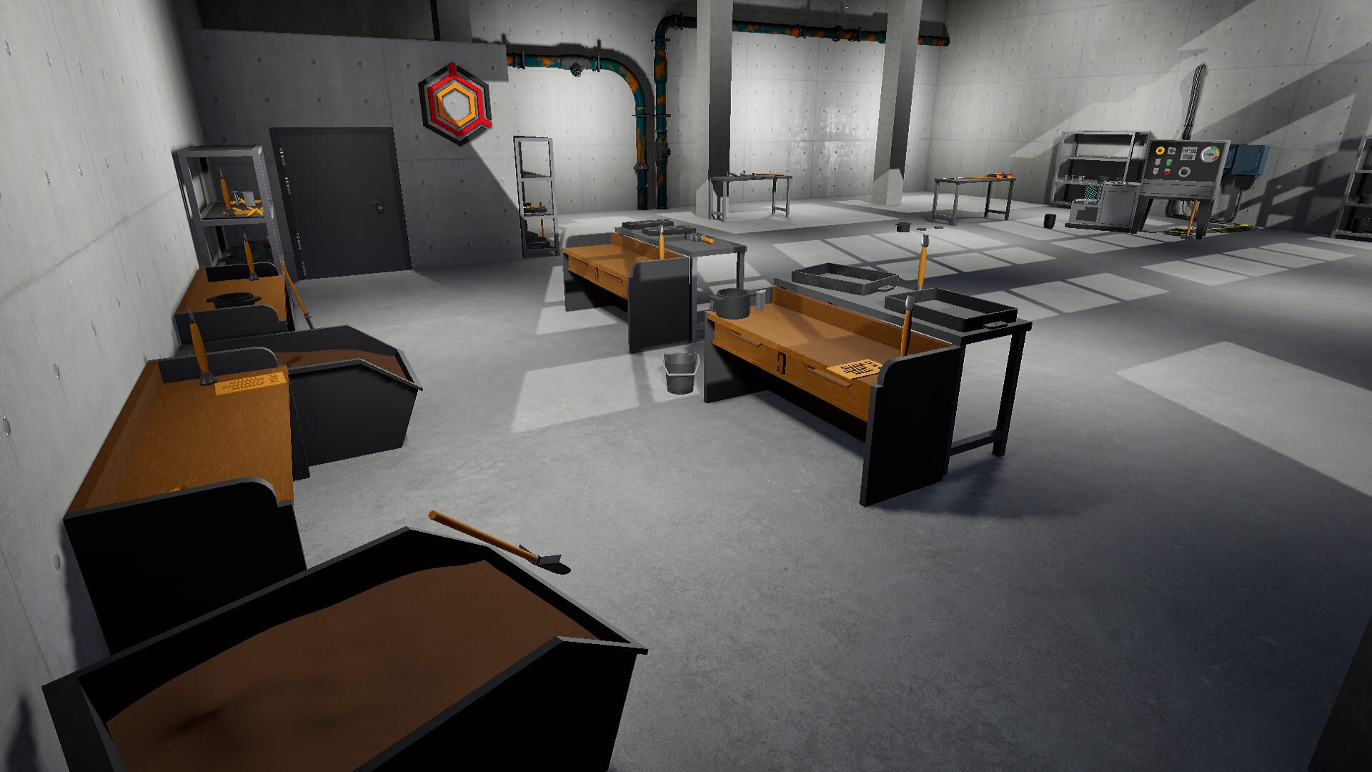 虚拟铸造厂(Virtual Foundry)-单机游戏网 虚拟铸造厂(Virtual Foundry)-单机游戏网