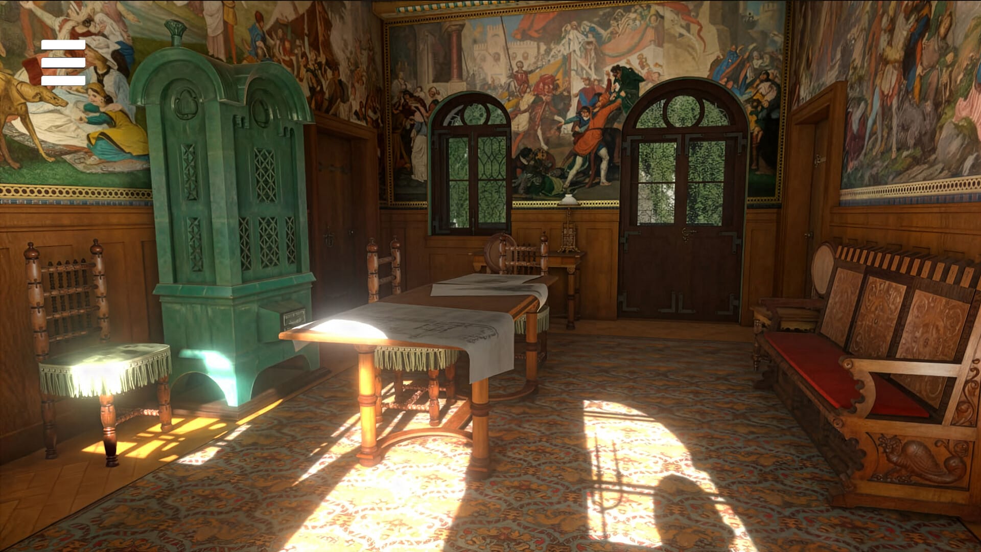路德维希二世 – 虚拟:新天鹅堡(Ludwig II – Virtual: Neuschwanstein)-单机游戏网 路德维希二世 – 虚拟:新天鹅堡(Ludwig II – Virtual: Neuschwanstein)-单机游戏网