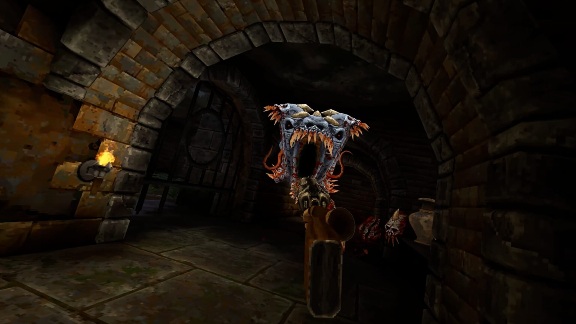 愤怒：毁灭纪元VR–残酷版（WRATH: Aeon of Ruin VR – Brutal Edition）-单机游戏网