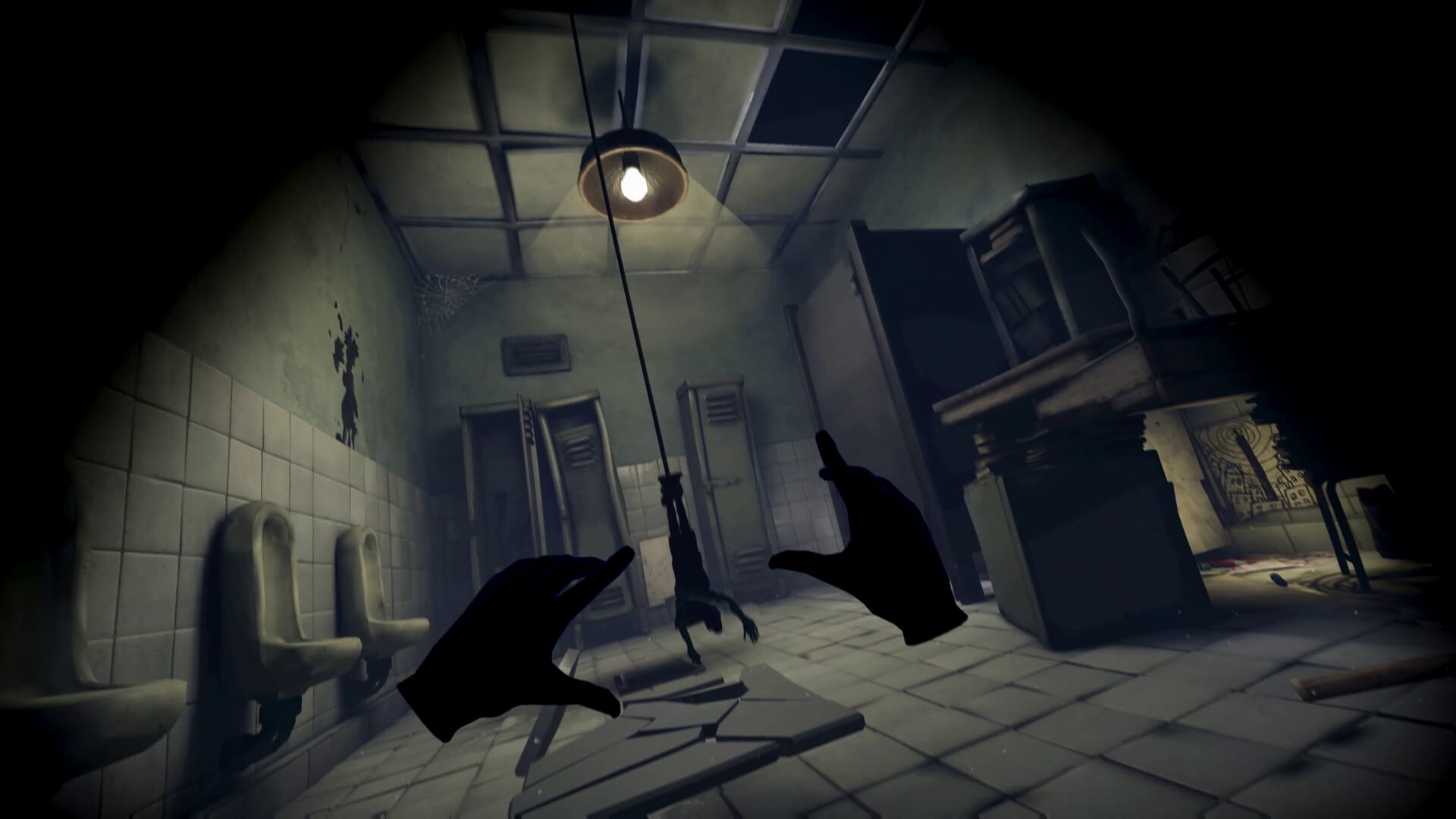小小梦魇VR: 异境回响（Little Nightmares VR）-单机游戏网