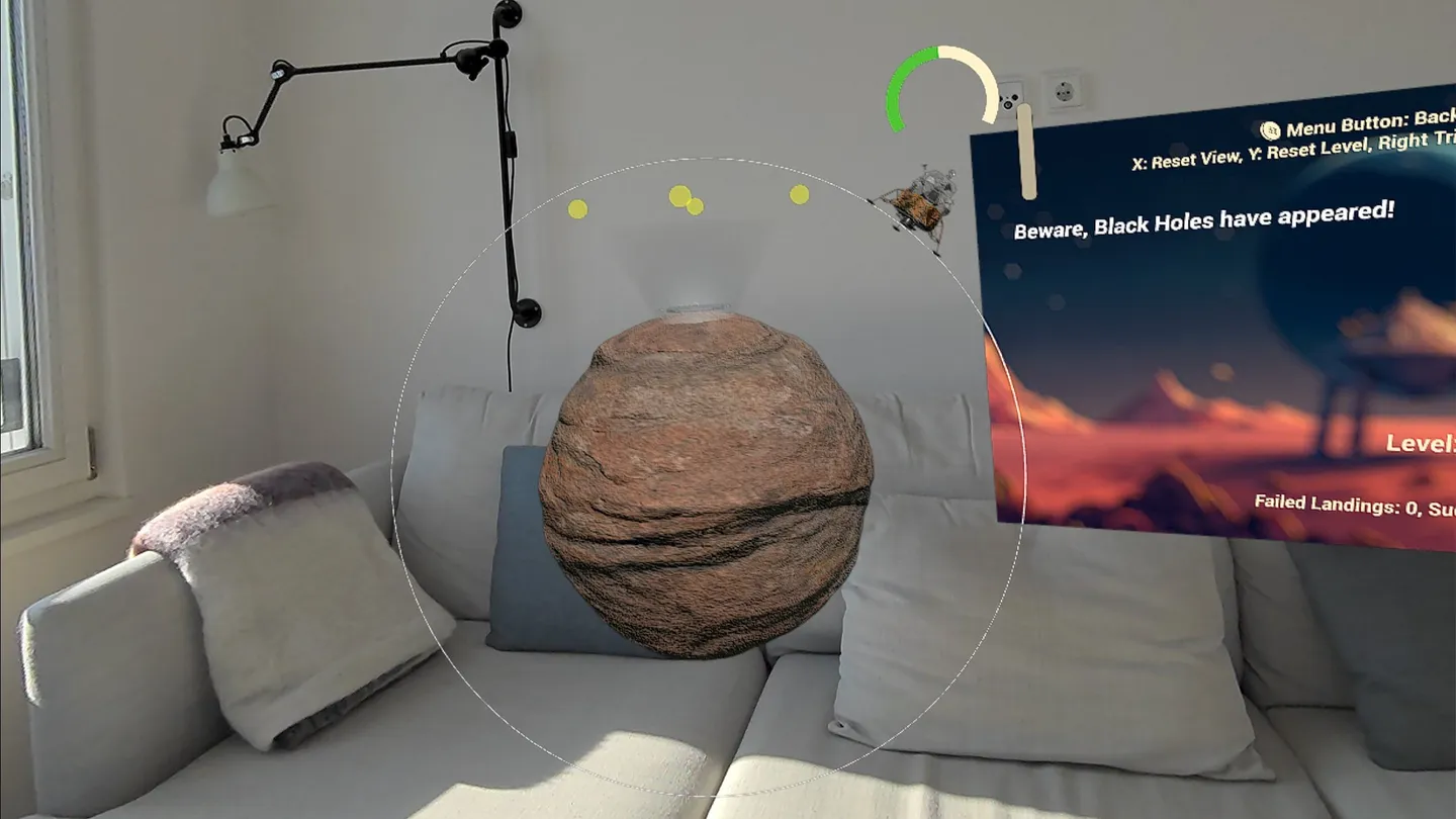 行星着陆器(Planet Lander)-单机游戏网 行星着陆器(Planet Lander)-单机游戏网