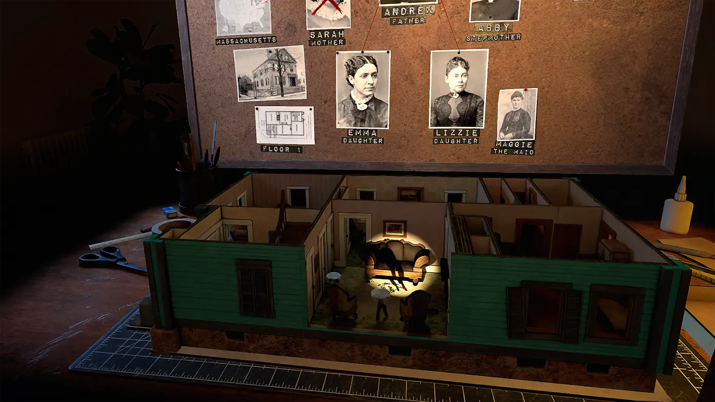 制作犯罪（Crafting Crimes）-单机游戏网