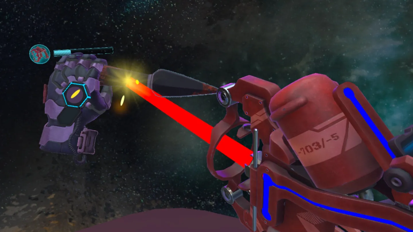 战斗工匠VR（BATTLECRAFTER VR）-单机游戏网