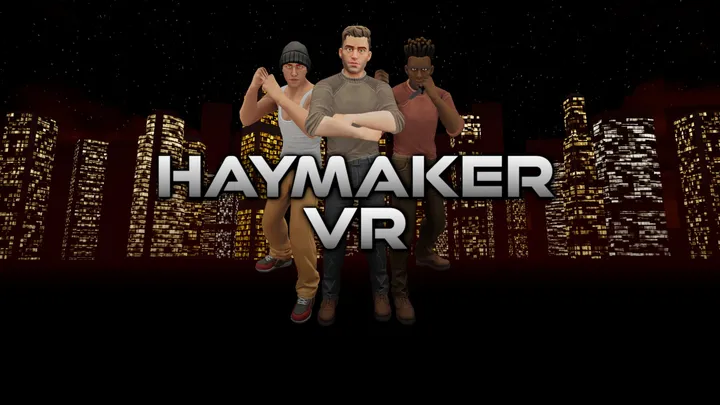 战斗殴者（Haymaker）-单机游戏网