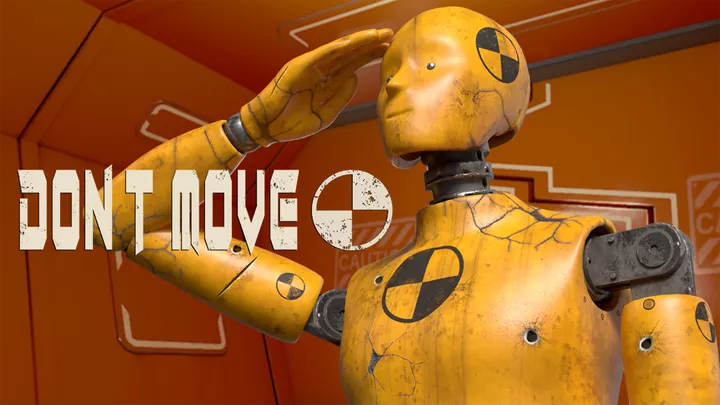 不要动(DONT MOVE)-单机游戏网 不要动(DONT MOVE)-单机游戏网