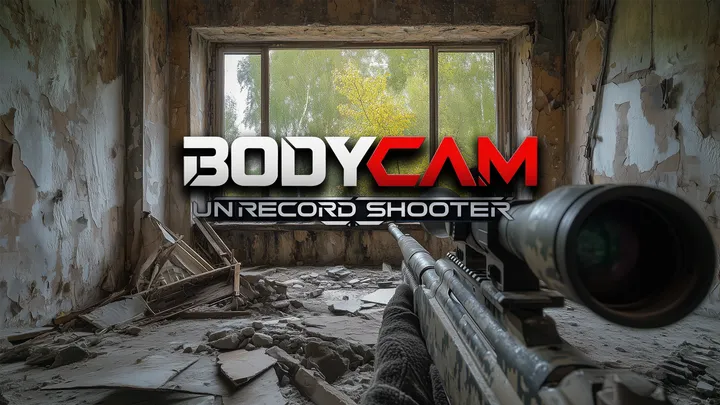 执法记录仪枪手(Bodycam Unrecord Shooter)-单机游戏网 执法记录仪枪手(Bodycam Unrecord Shooter)-单机游戏网