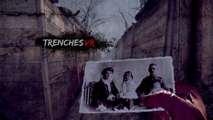 战壕VR（TRENCHES VR）-单机游戏网