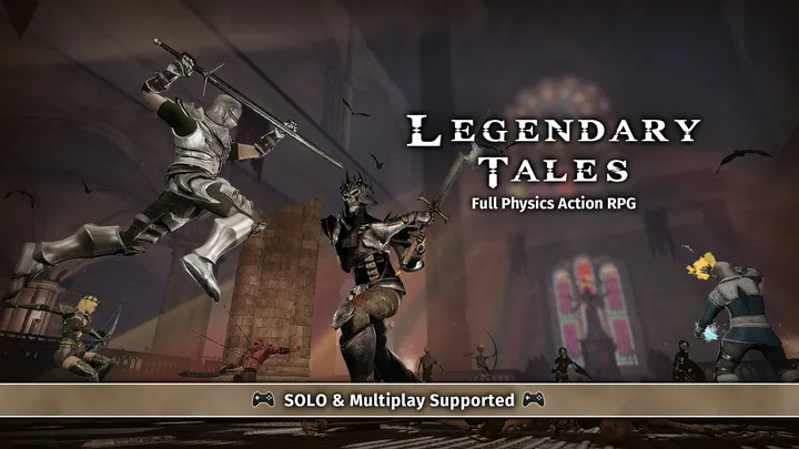 传奇故事（Legendary Tales）-单机游戏网