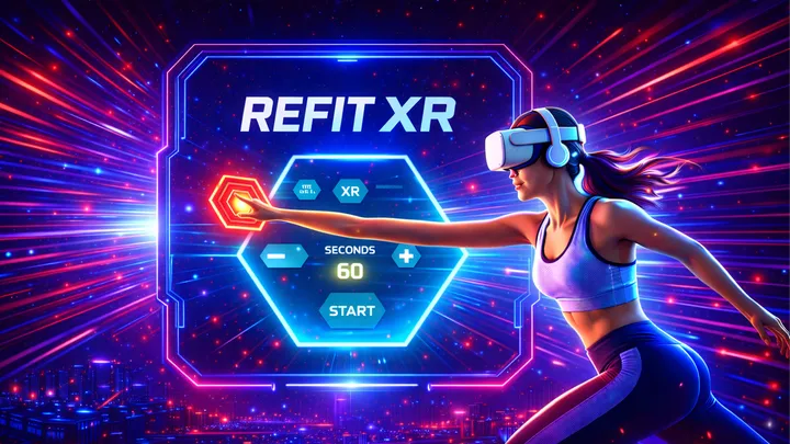 改装XR（Refit XR）-单机游戏网