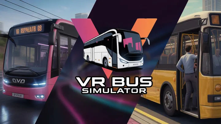 VR巴士模拟器（VR Bus Simulator）-单机游戏网
