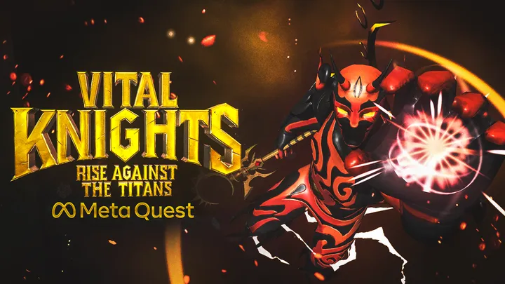 活力骑士：对抗泰坦（Vital Knights: Rise Against The Titans）-单机游戏网