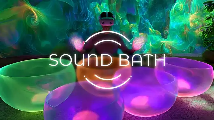 声音疗愈体验（Sound Bath by TRIPP）-单机游戏网