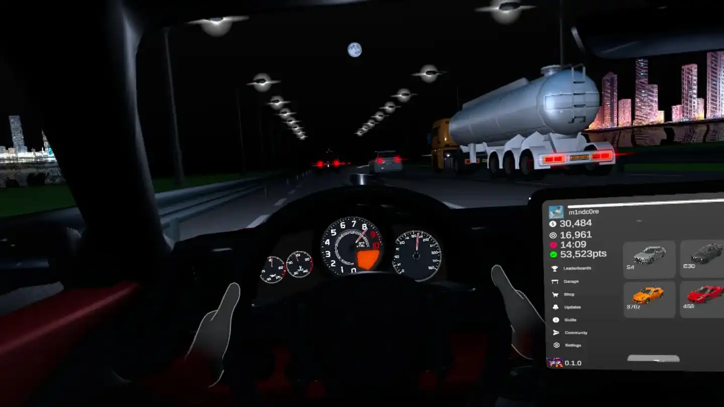 交通赛车VR（Traffic Racer VR）-单机游戏网