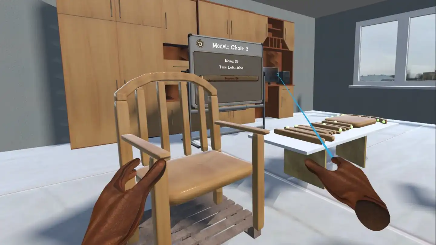木工模拟器VR(Carpenter Simulator VR)-单机游戏网 木工模拟器VR(Carpenter Simulator VR)-单机游戏网