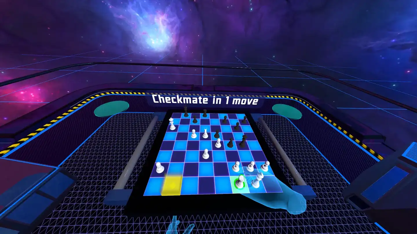 霓虹棋（Chess）-单机游戏网