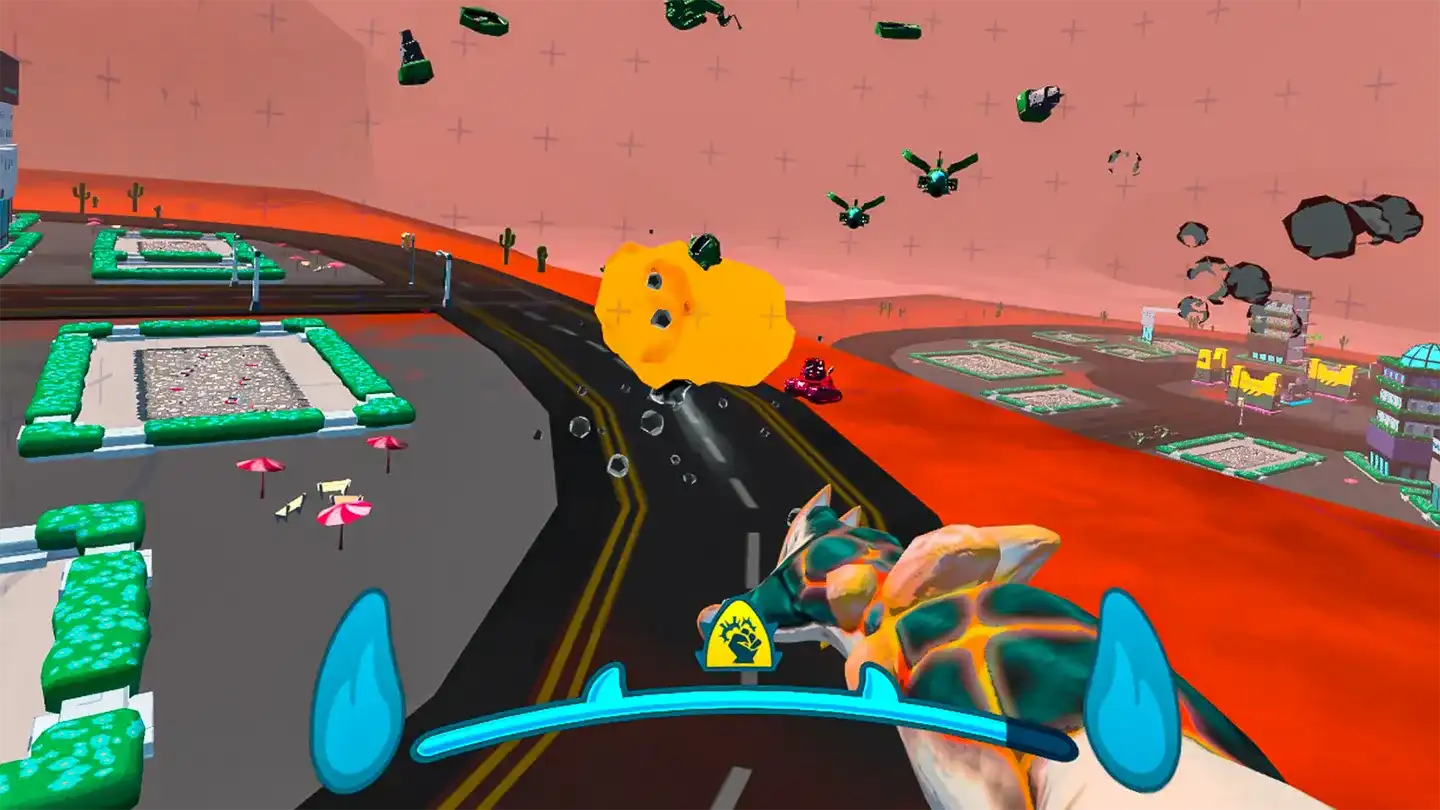 怪物模拟器3000（Monster Simulator 3000）-单机游戏网