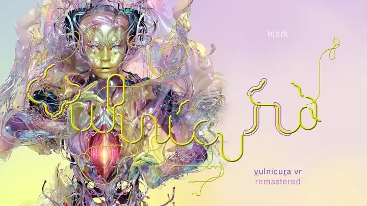 瓦尔尼库拉 重制版（Björk: Vulnicura VR – Remastered）-单机游戏网