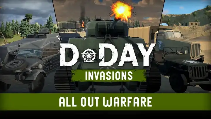 诺曼底登陆(D-Day Invasions)-单机游戏网 诺曼底登陆(D-Day Invasions)-单机游戏网