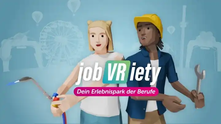 职业冒险乐园（JobVRiety – the Careers Adventure Park）-单机游戏网