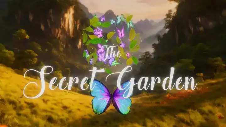 秘密花园（The Secret Garden）-单机游戏网